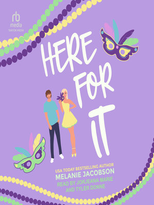 cover image of Here For It